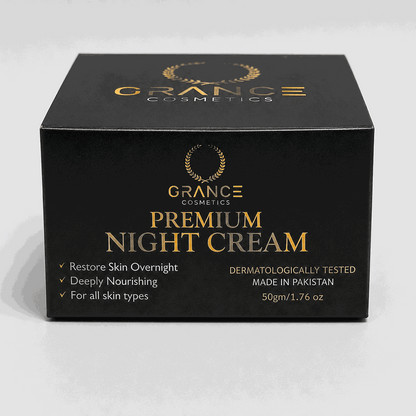 Grance Premium Night Cream - 50 gram