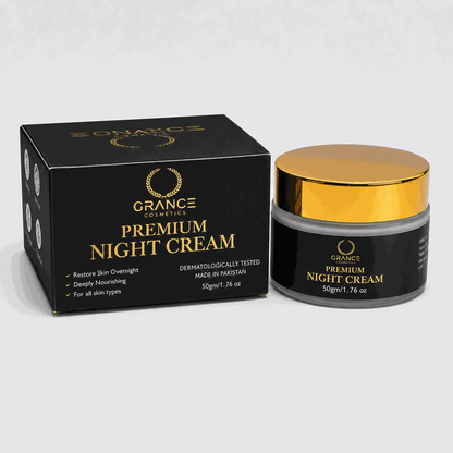 Grance Premium Night Cream - 50 gram
