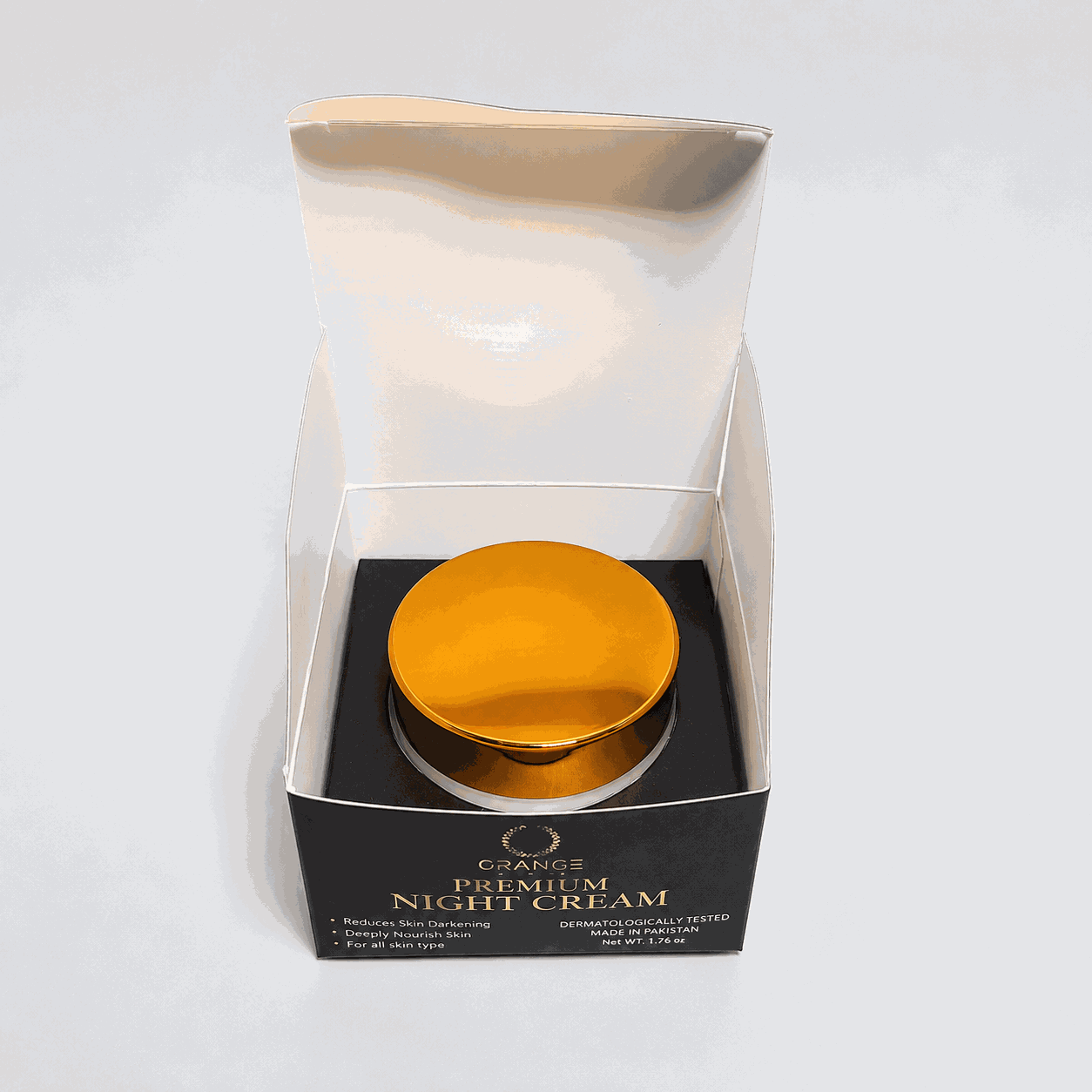 Grance Premium Night Cream - 50 gram