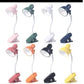Mini Studying Lamp Mini Book Light With Clip Portable Led Reading Lamp