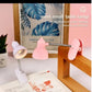 Mini Studying Lamp Mini Book Light With Clip Portable Led Reading Lamp