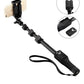 Original YT 1288 Bluetooth Selfie Stick Extendable Handheld Monopod Tripod YT 1288 Portable Holder for Cameras and Phones