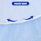 Pedestal Fan Cover Net For Kids Safety | Mesh Fan Cover Thin Mesh Fan Guard Fan Mesh Covers For Kids Children Finger Safety (blue)