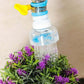 Plastic Fan Kitchen Shower Splash Fan Faucet Water saving Filter Shower