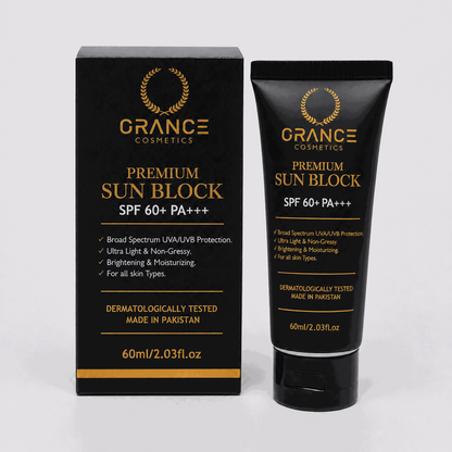 Grance Premium Sun Block SPF 60+