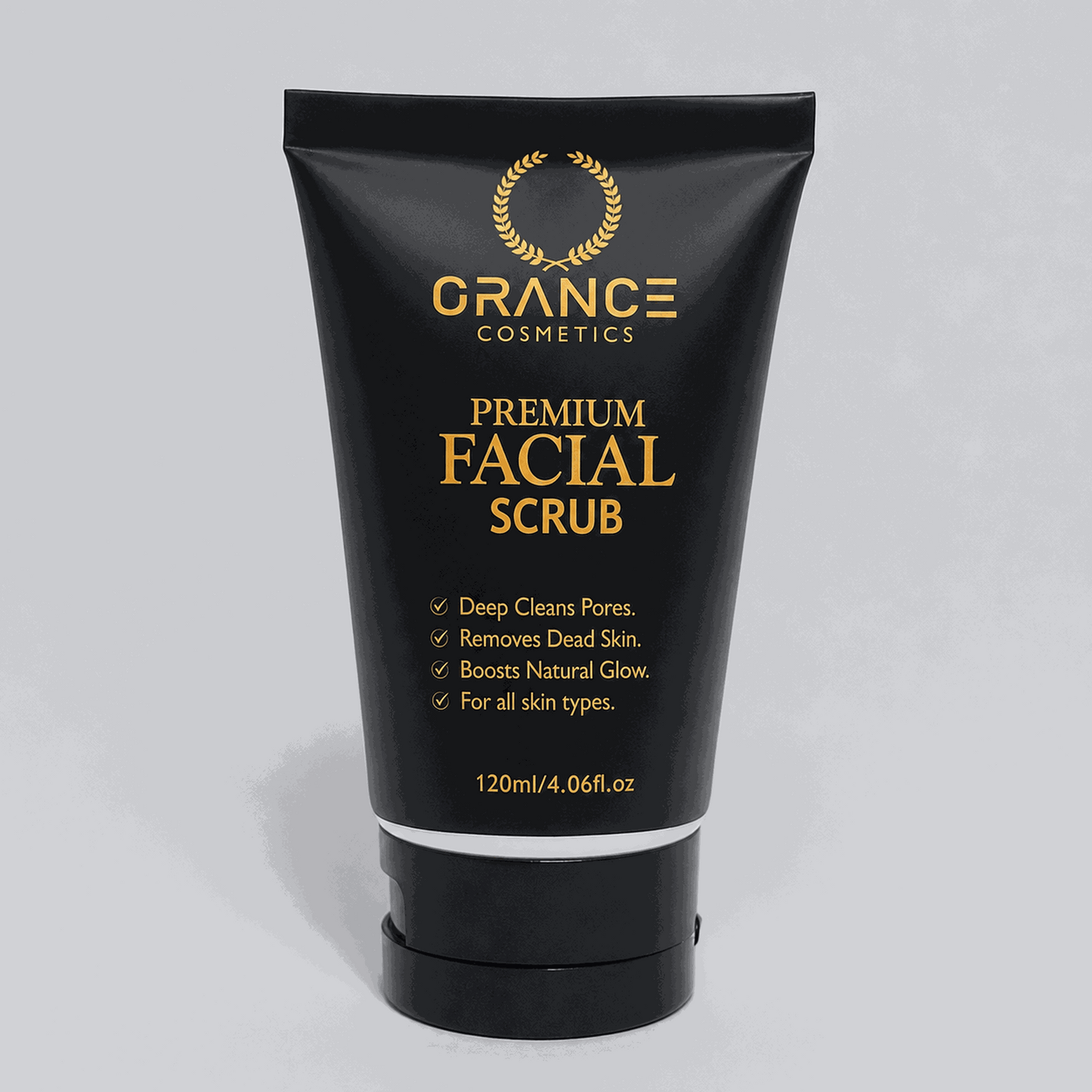 Premium Exfoliating Facial Scrub