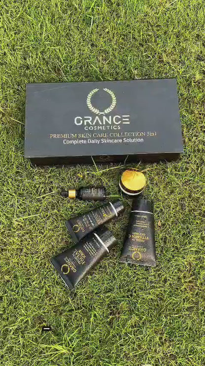 Premium Vitamin C Skincare Kit — Brighter Skin Guaranteed
