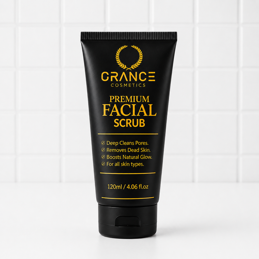 Premium Vitamin C  Facial Scrub