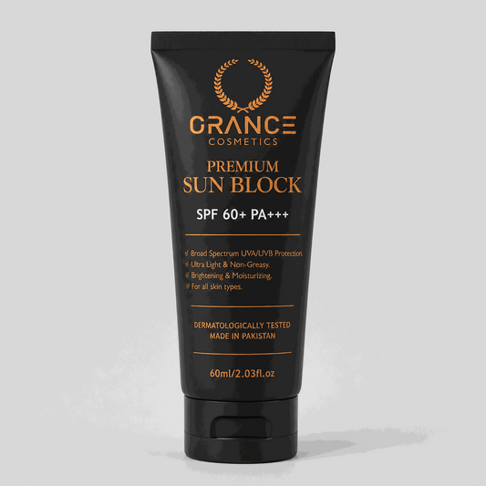 Grance Premium Sun Block SPF 60+
