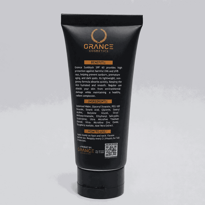 Grance Premium Sun Block SPF 60+