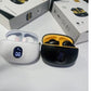 TWS Wireless Earbuds with LED Display ENC Noise Cancellation HiFi Stereo Bluetooth Earbuds