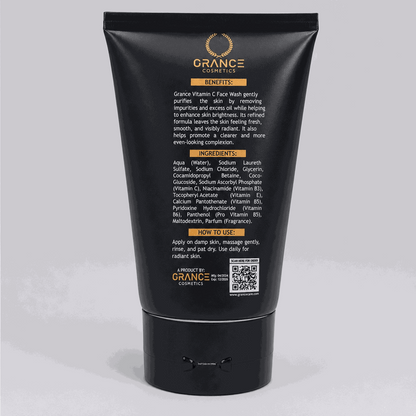 Grance Premium Vitamin C Face Wash